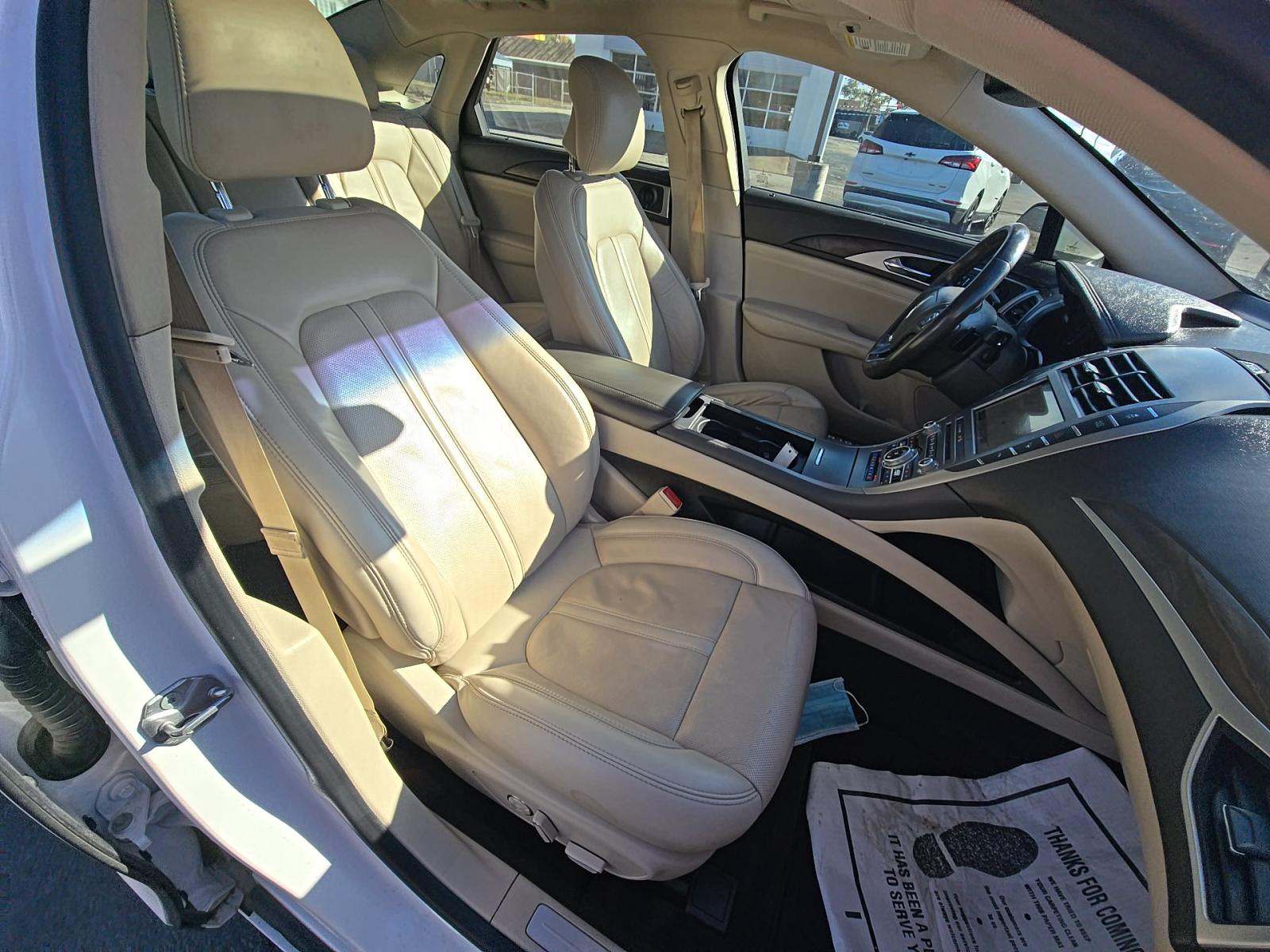 2019 Lincoln MKZ Reserve II AWD