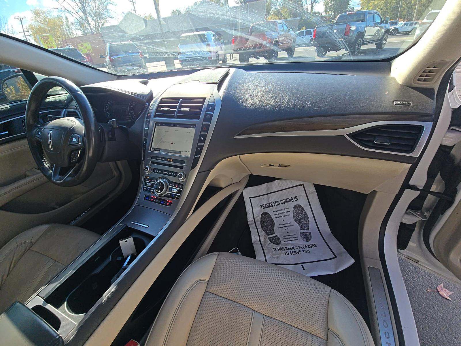 2019 Lincoln MKZ Reserve II AWD