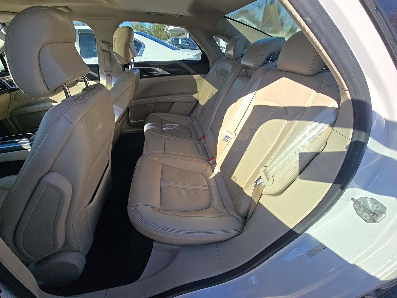 2019 Lincoln MKZ Reserve II AWD