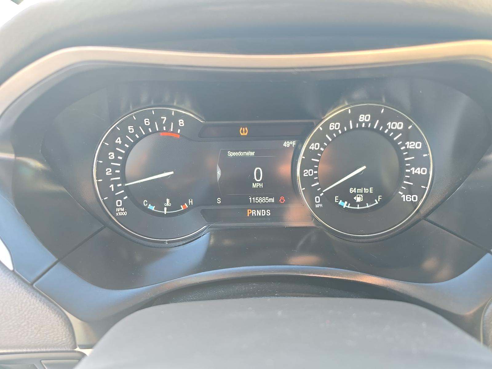 2019 Lincoln MKZ Reserve II AWD