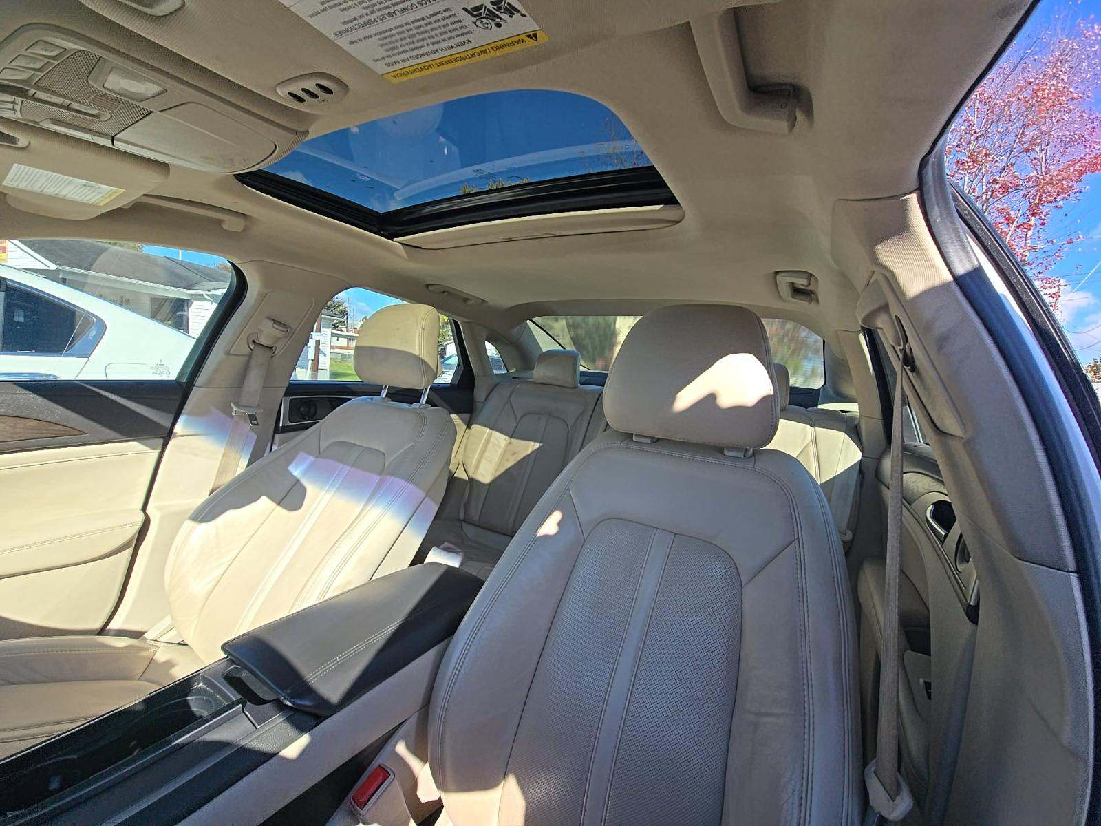 2019 Lincoln MKZ Reserve II AWD