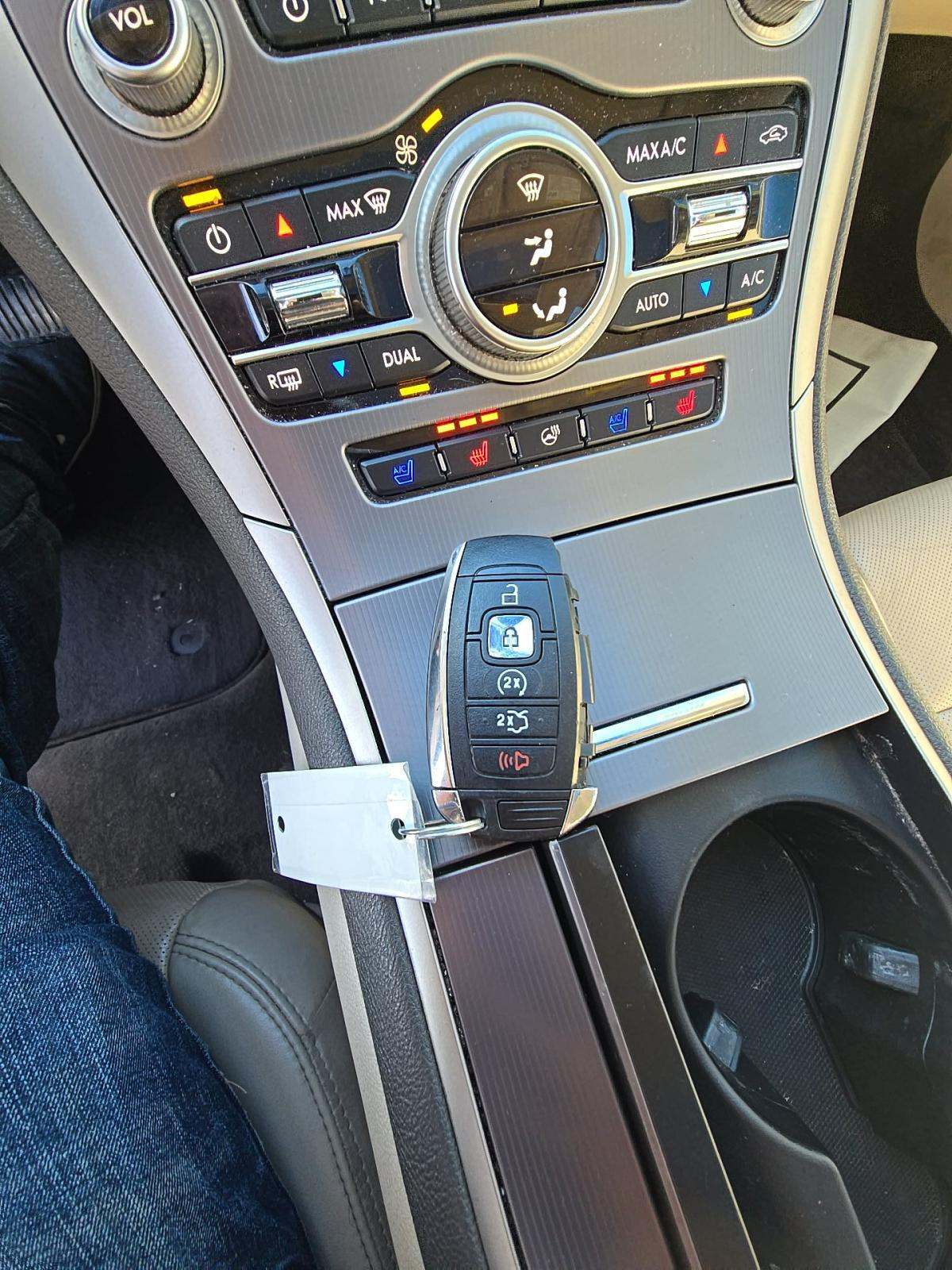 2019 Lincoln MKZ Reserve II AWD