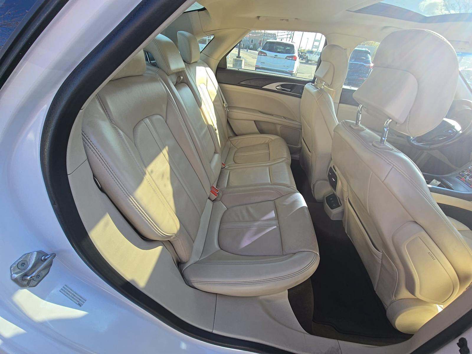 2019 Lincoln MKZ Reserve II AWD