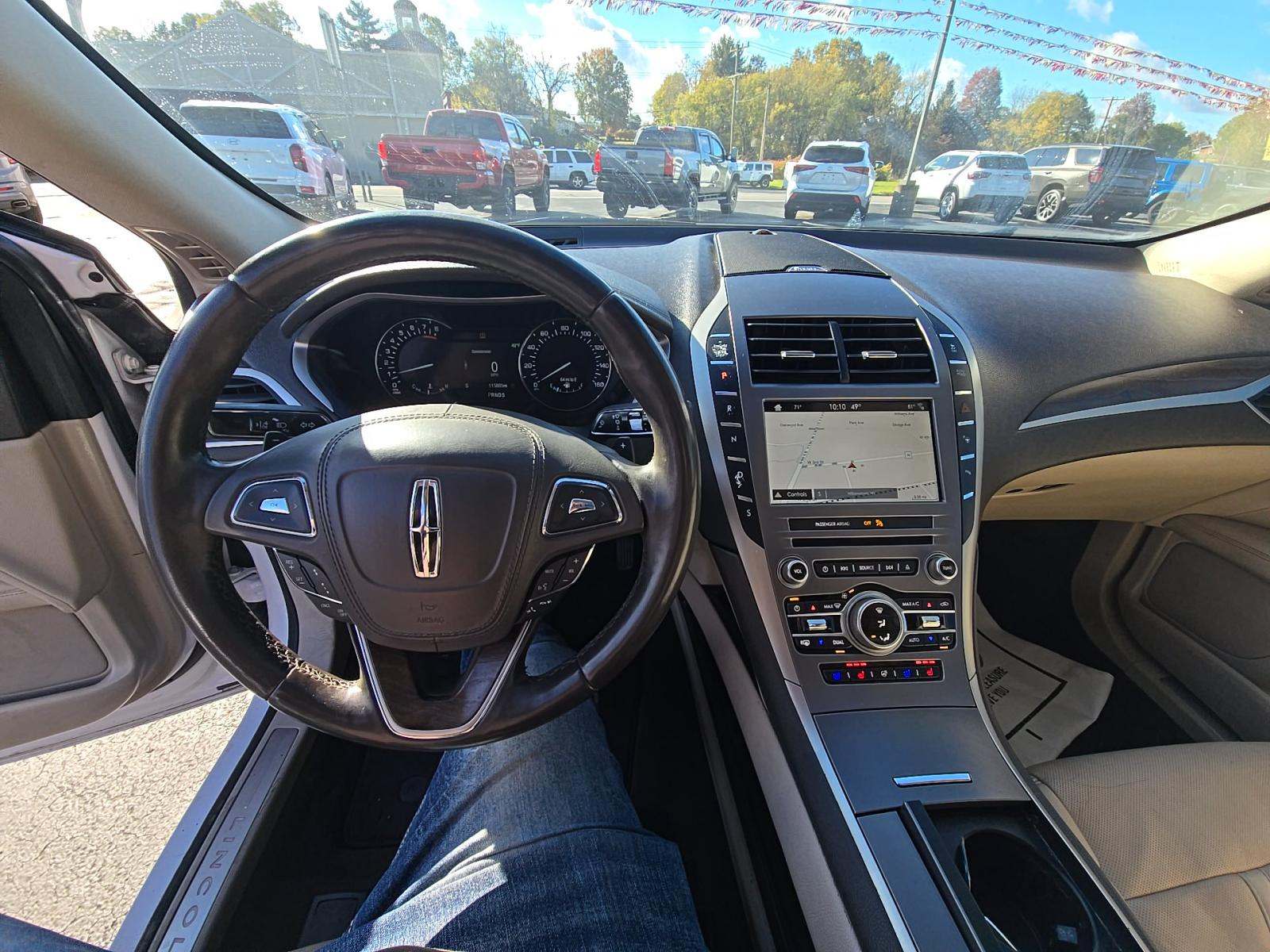 2019 Lincoln MKZ Reserve II AWD
