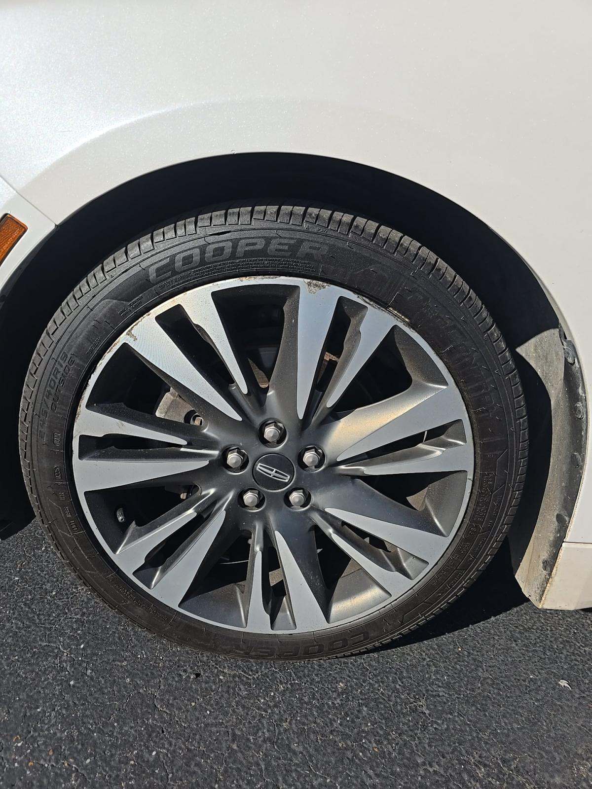 2019 Lincoln MKZ Reserve II AWD