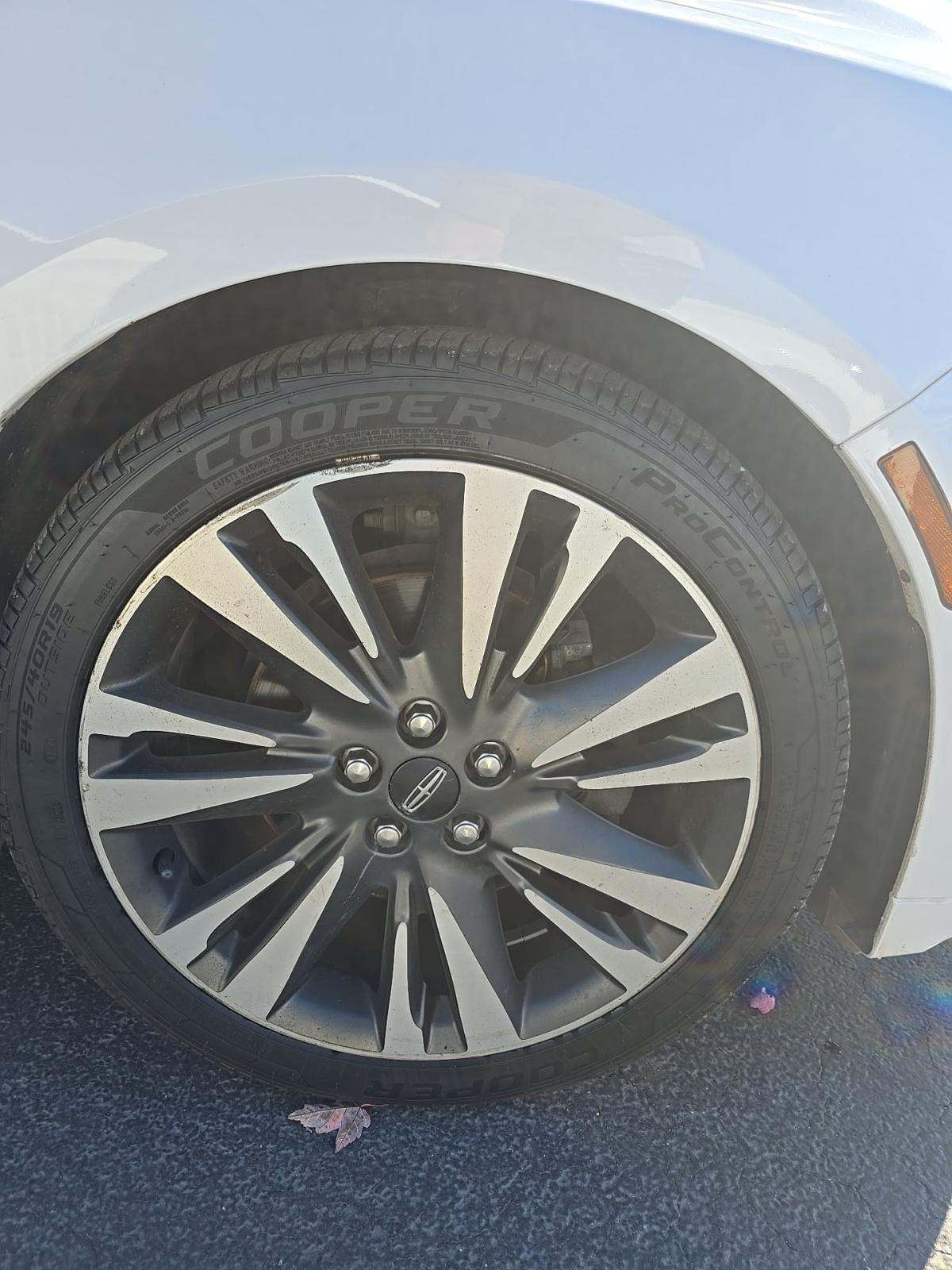 2019 Lincoln MKZ Reserve II AWD