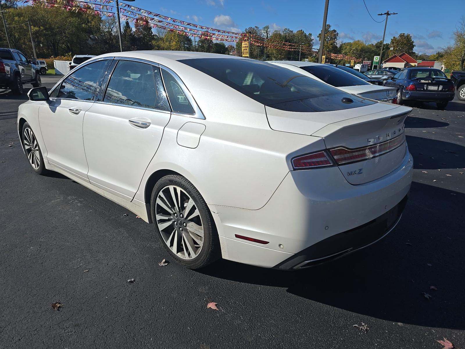 2019 Lincoln MKZ Reserve II AWD