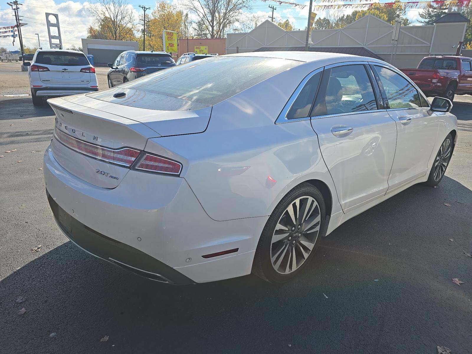 2019 Lincoln MKZ Reserve II AWD