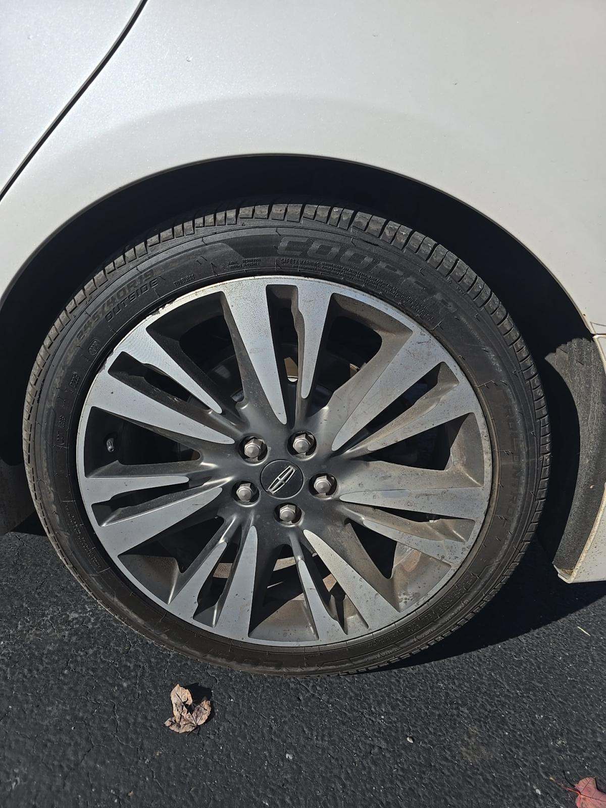 2019 Lincoln MKZ Reserve II AWD