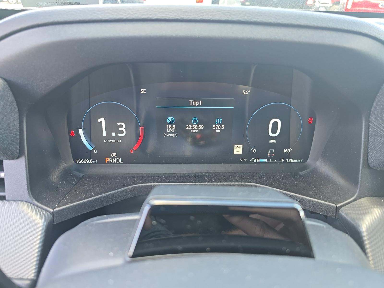 2025 Ford Explorer ST-Line AWD