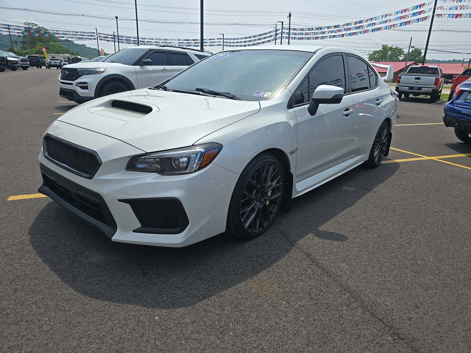2019 Subaru WRX STi AWD