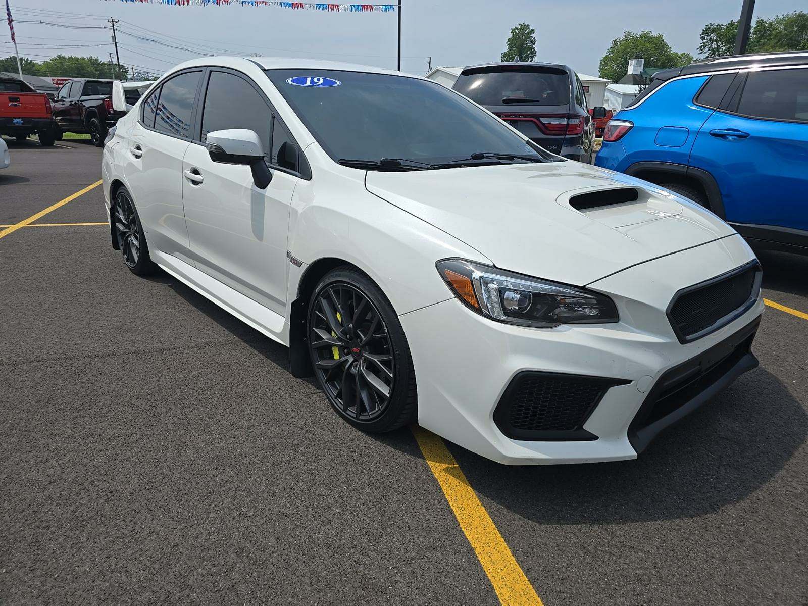 2019 Subaru WRX STi AWD