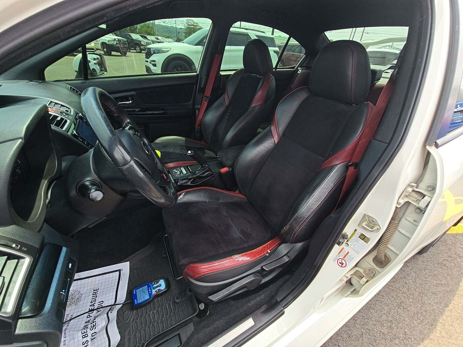 2019 Subaru WRX STi AWD