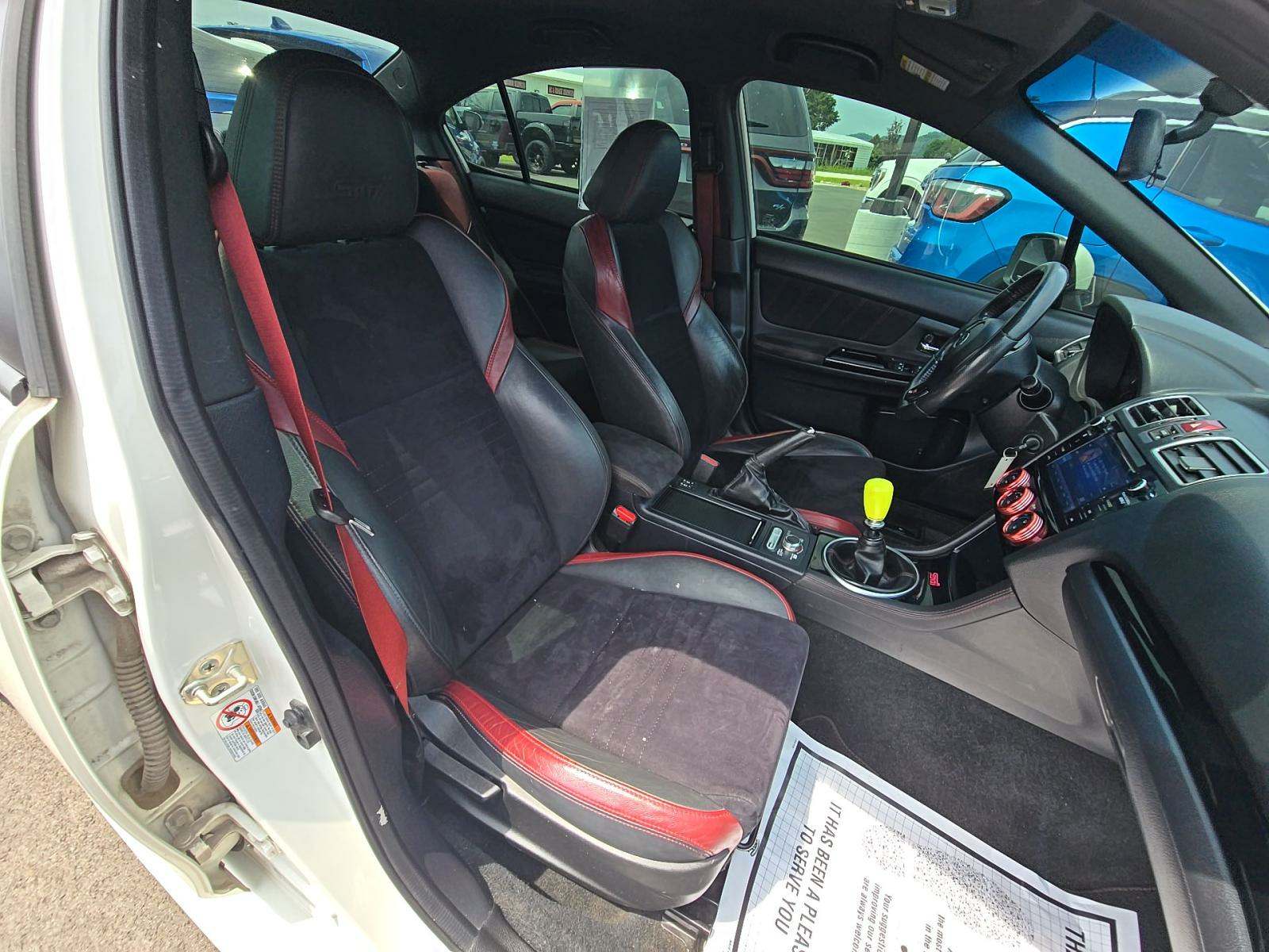 2019 Subaru WRX STi AWD