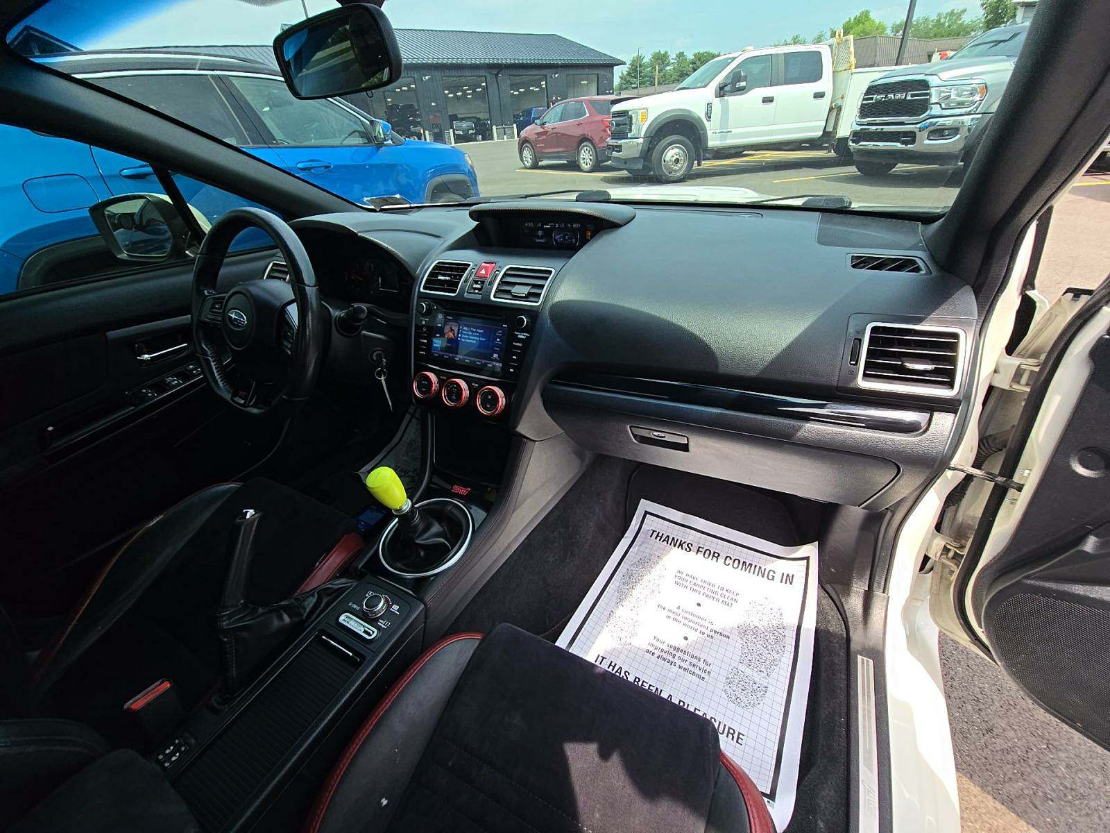 2019 Subaru WRX STi AWD