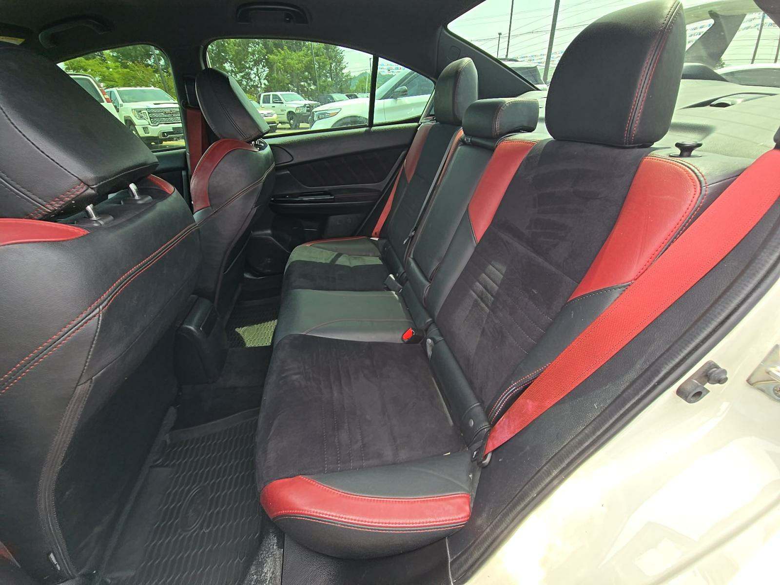 2019 Subaru WRX STi AWD