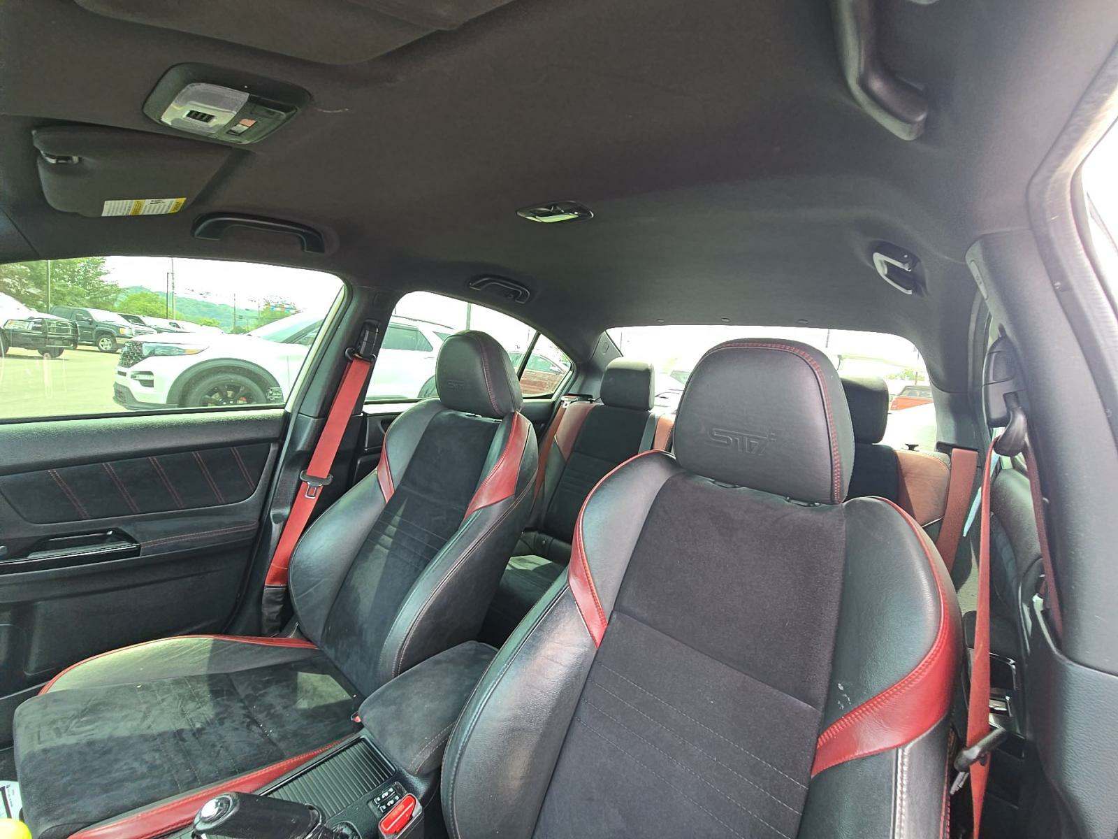 2019 Subaru WRX STi AWD