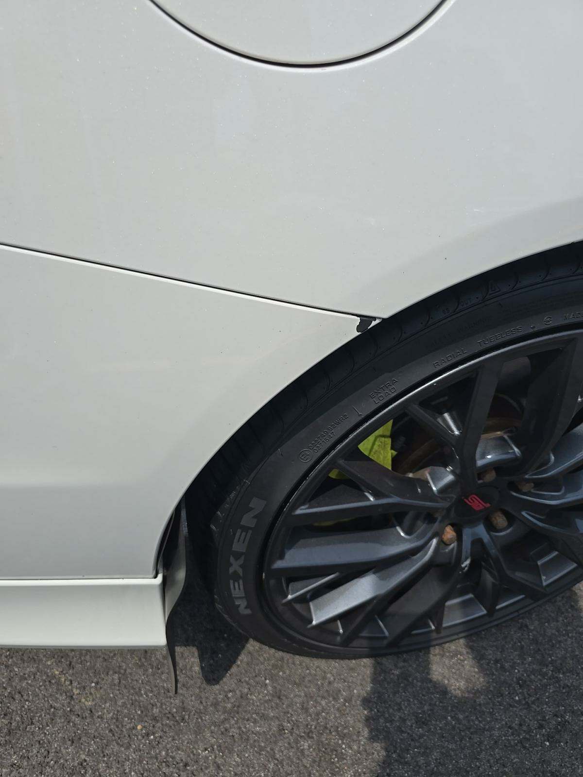 2019 Subaru WRX STi AWD