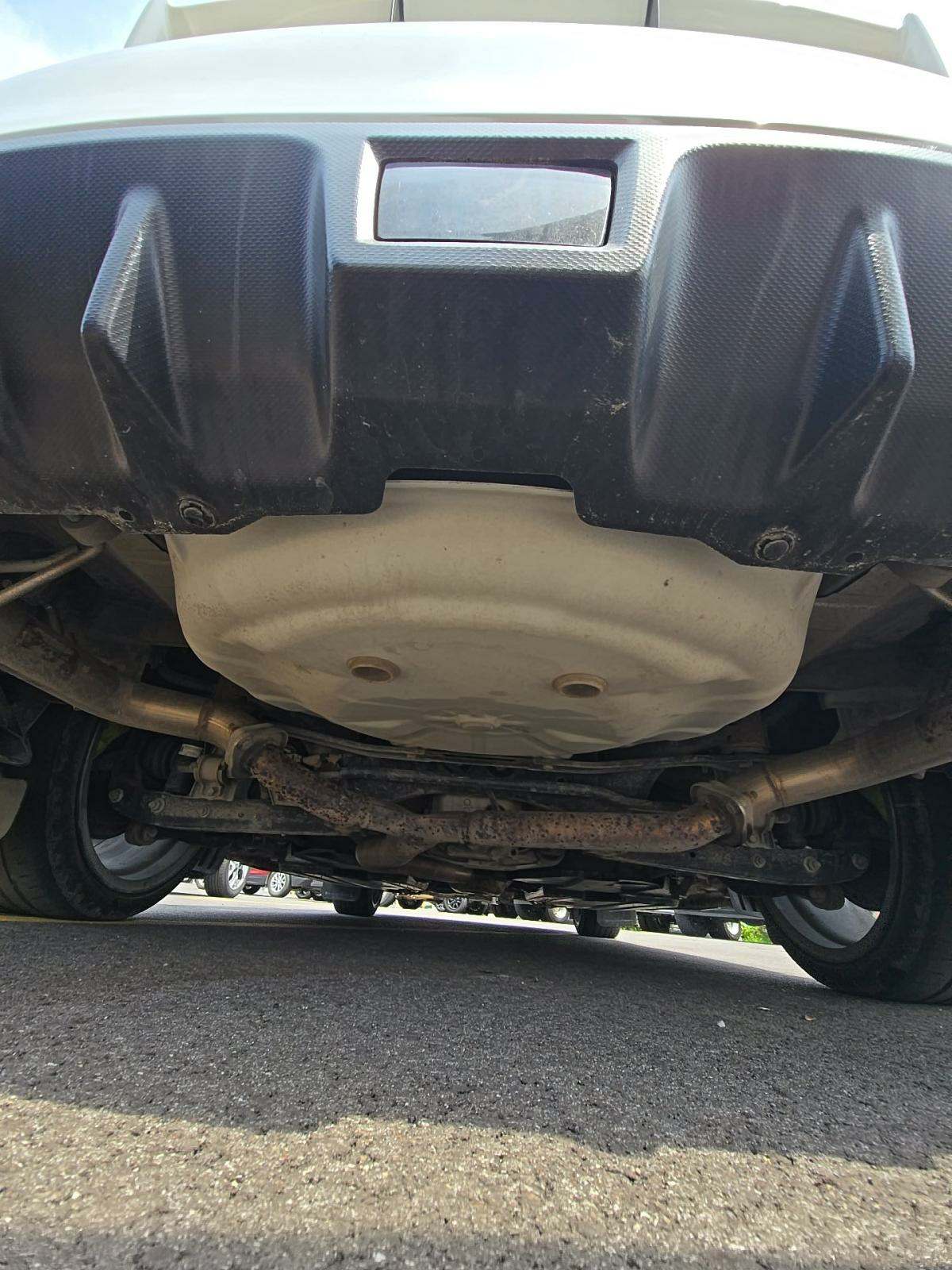 2019 Subaru WRX STi AWD