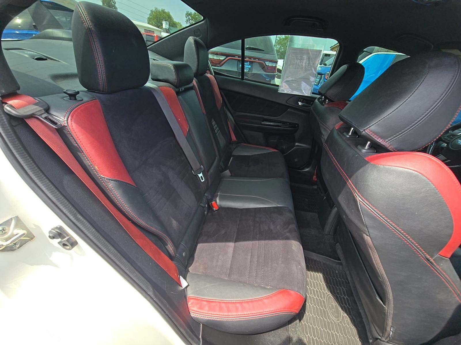 2019 Subaru WRX STi AWD