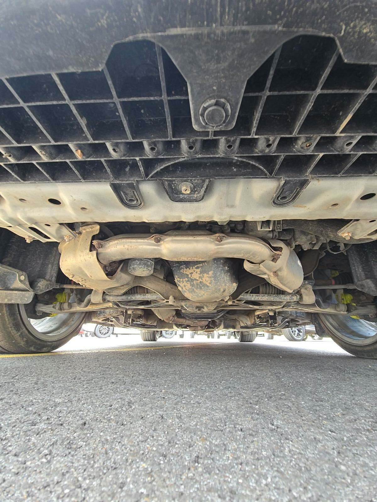 2019 Subaru WRX STi AWD