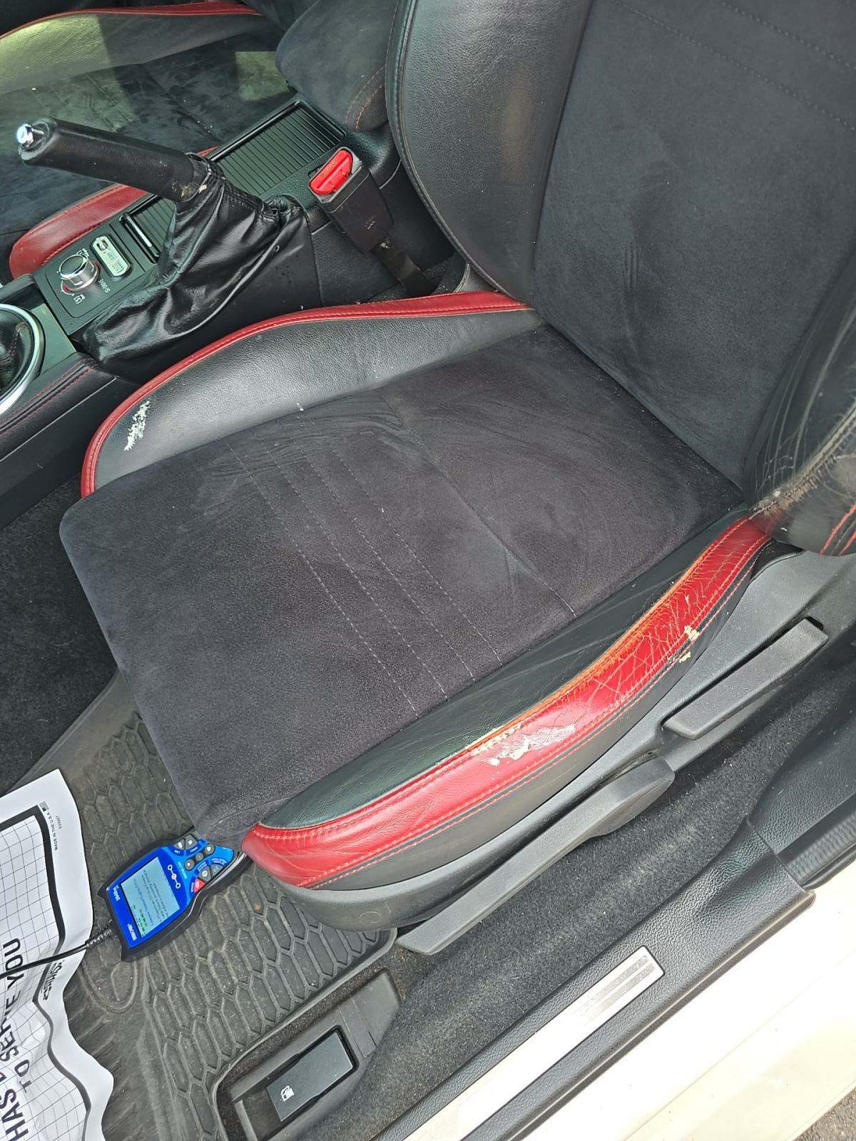 2019 Subaru WRX STi AWD