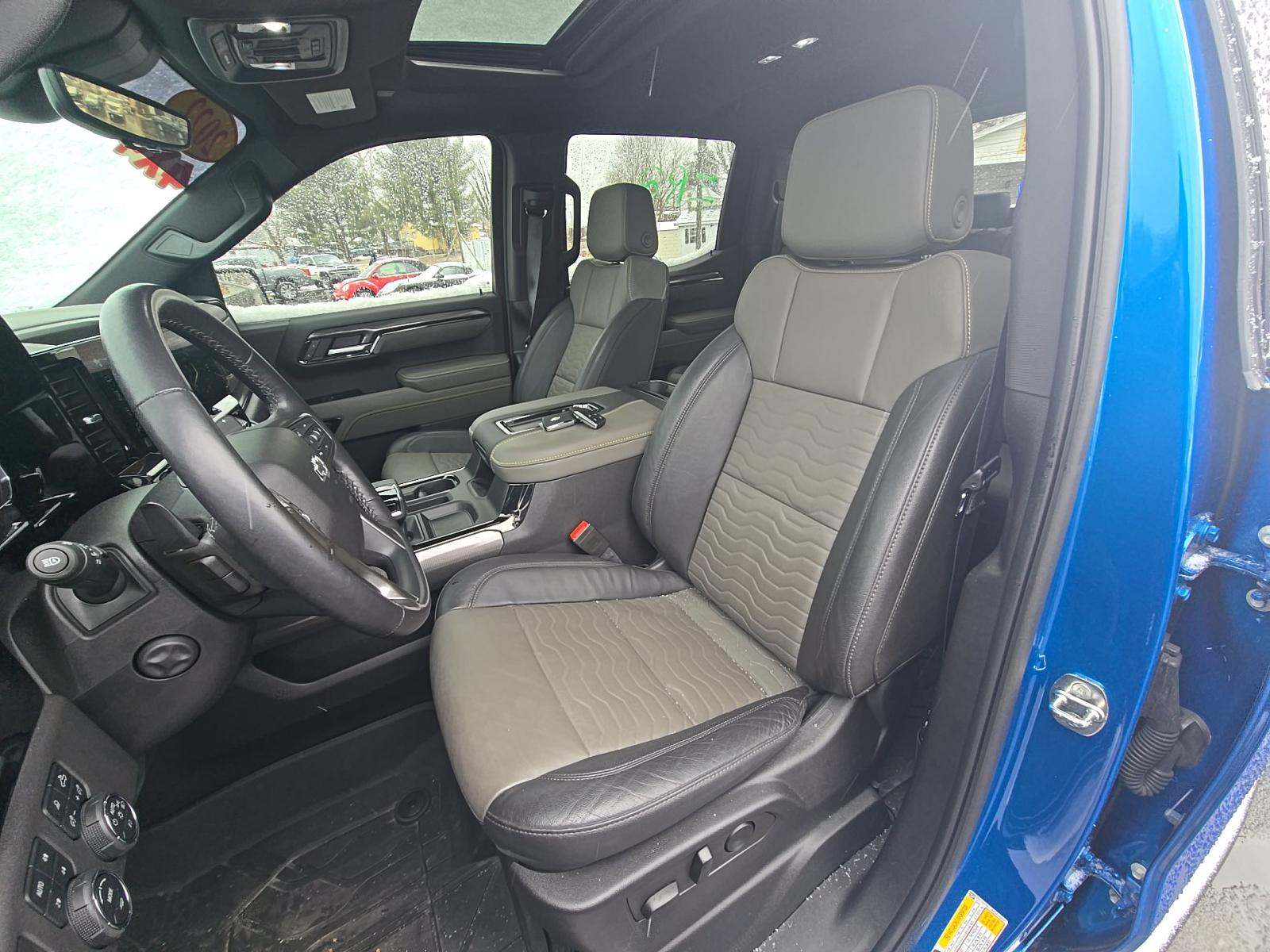 CHEVROLET SILVERADO - 6