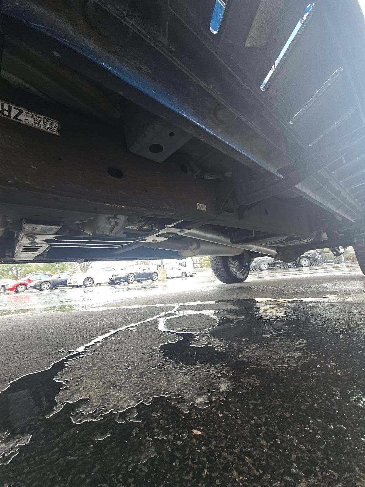 CHEVROLET SILVERADO - 7