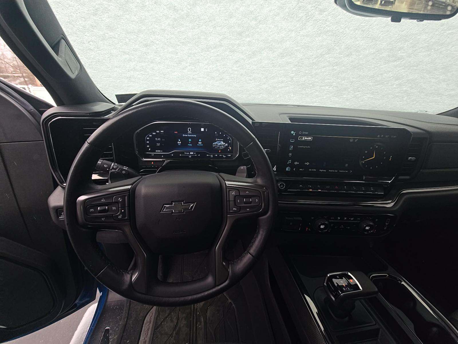 CHEVROLET SILVERADO - 10