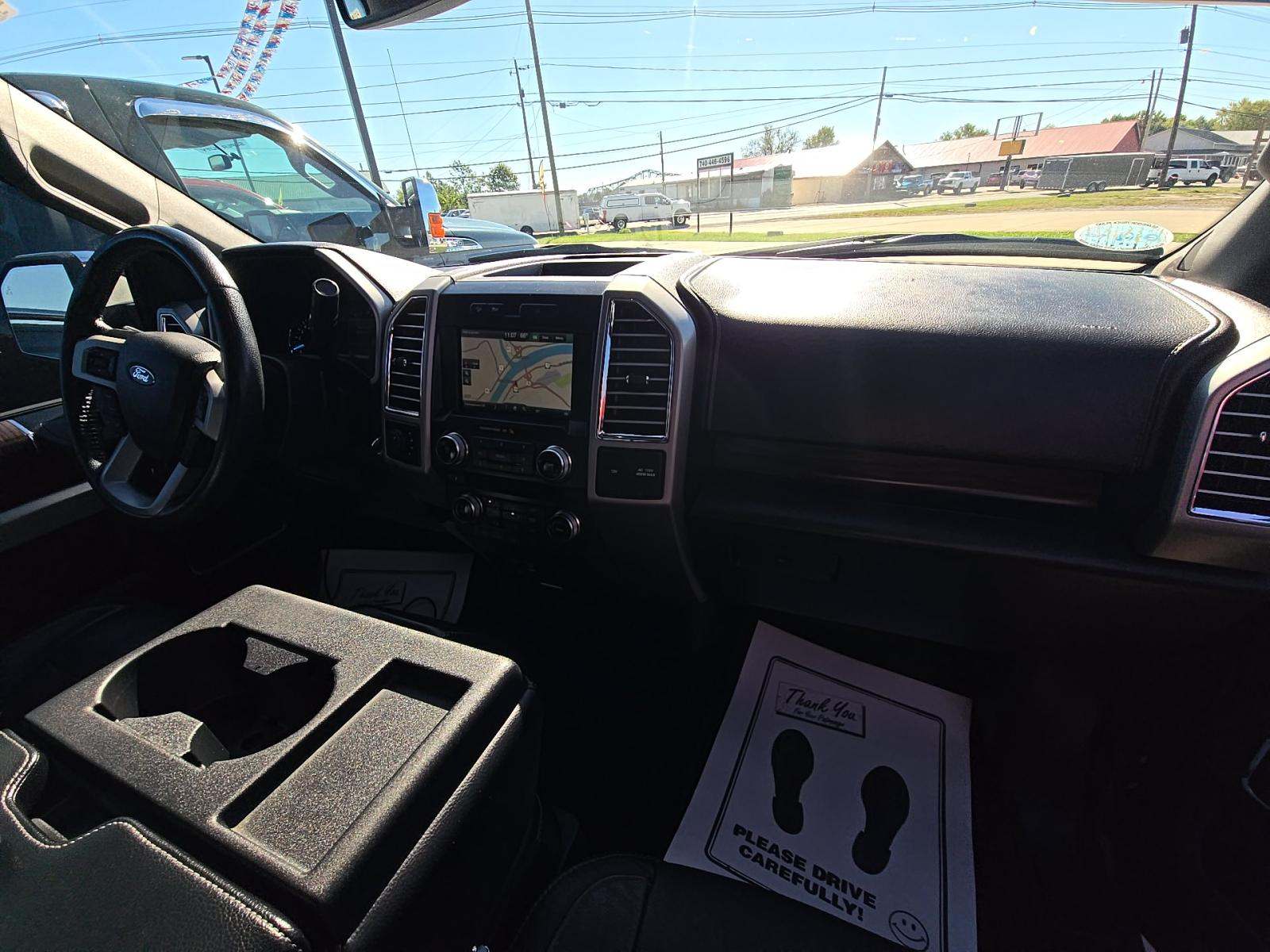 2015 Ford F-150 Lariat AWD