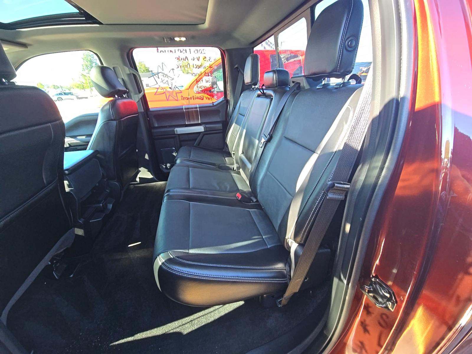 2015 Ford F-150 Lariat AWD