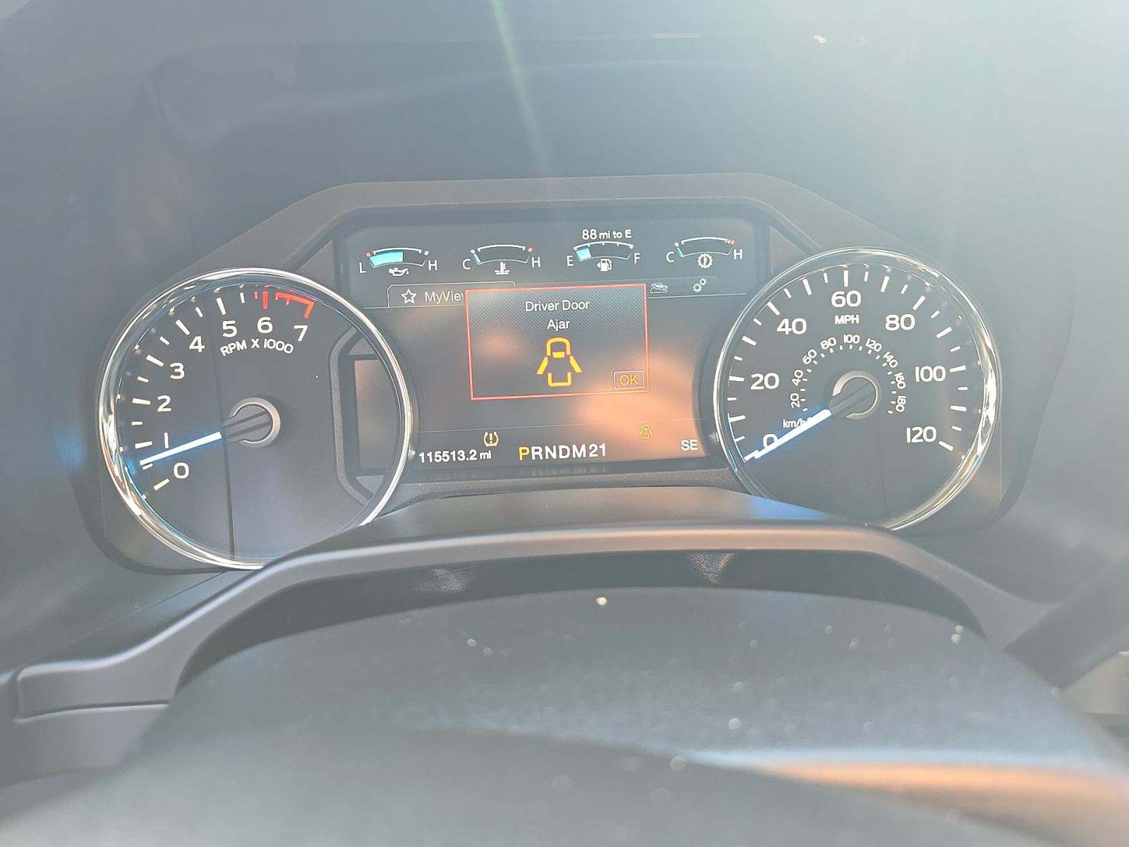 2015 Ford F-150 Lariat AWD