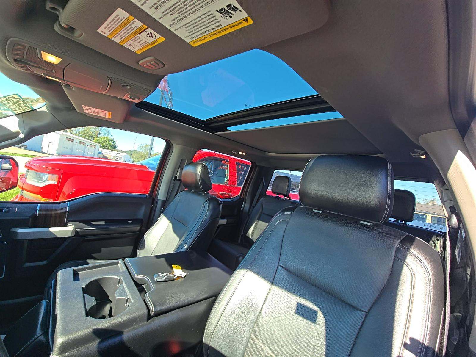 2015 Ford F-150 Lariat AWD