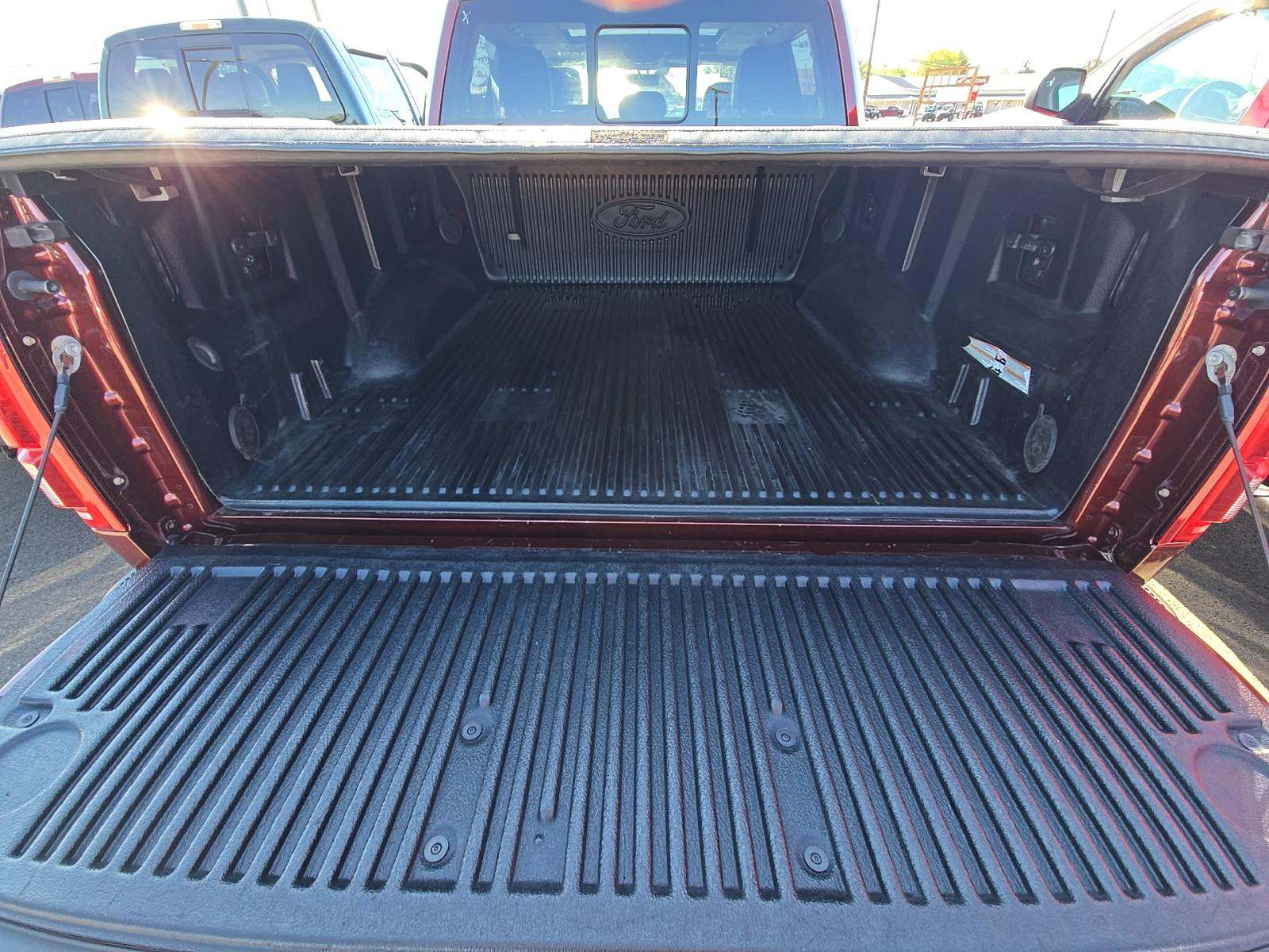 2015 Ford F-150 Lariat AWD