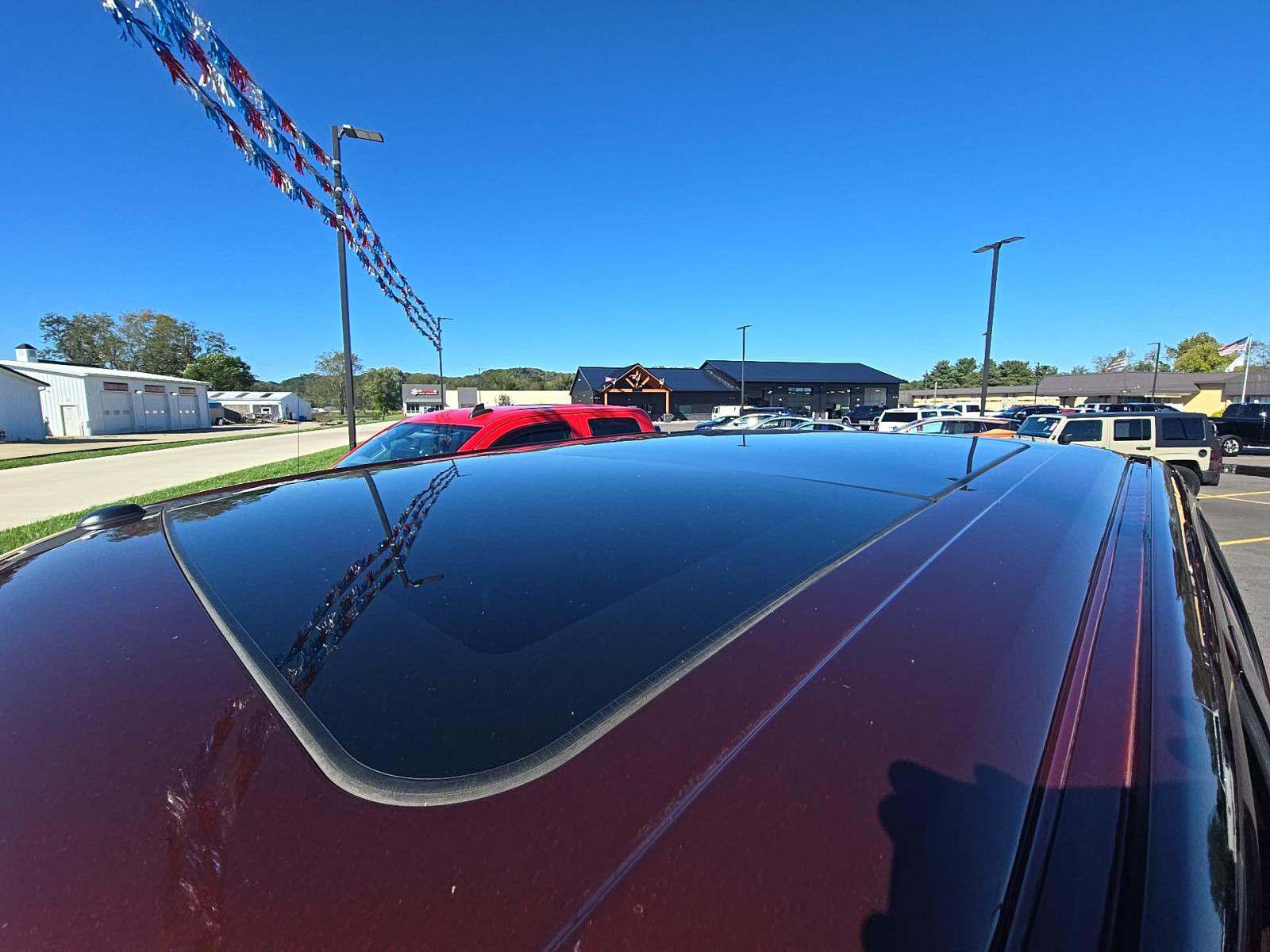 2015 Ford F-150 Lariat AWD