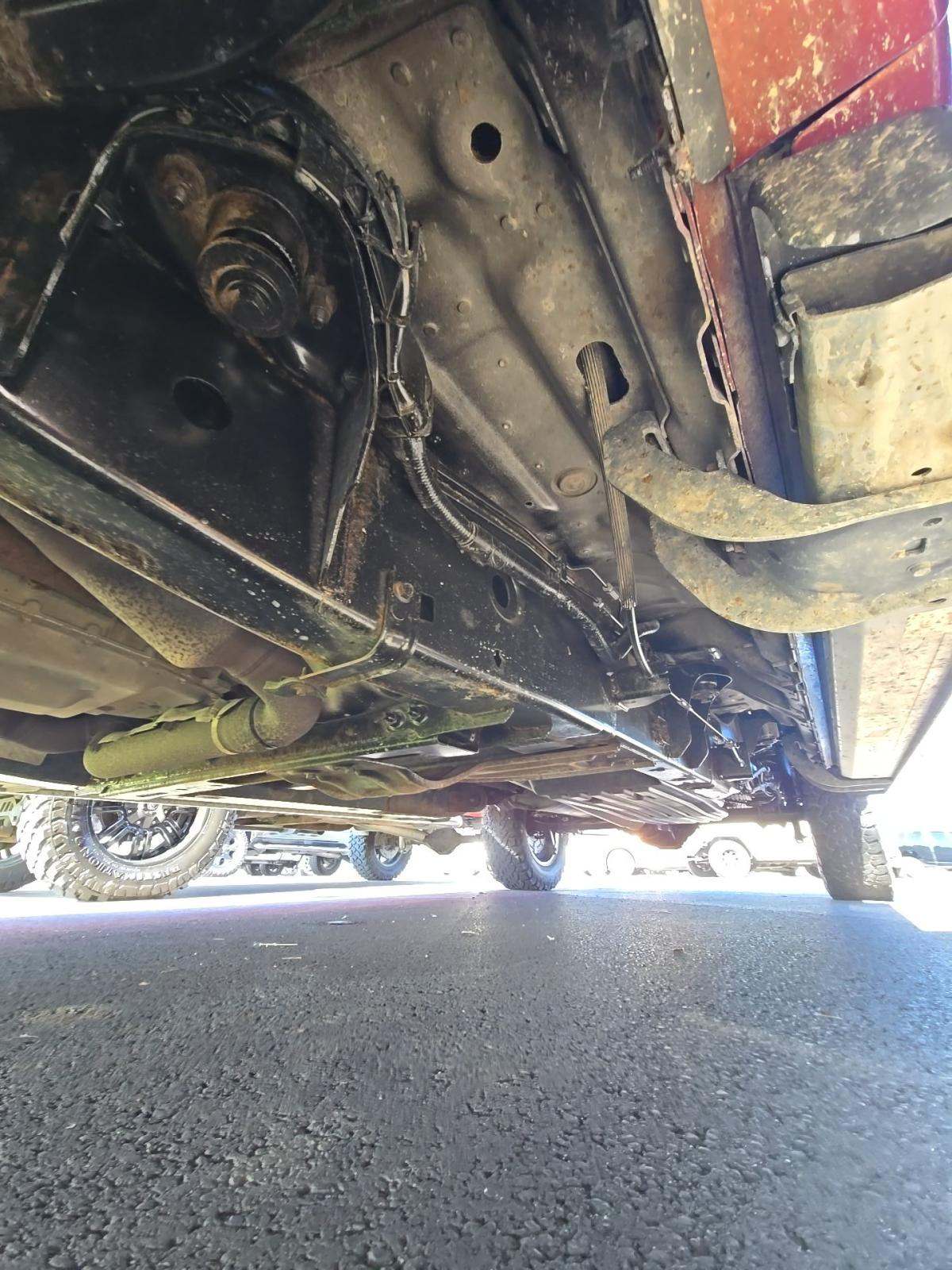 2015 Ford F-150 Lariat AWD