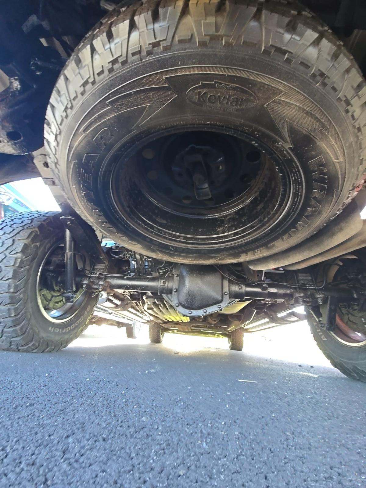 2015 Ford F-150 Lariat AWD