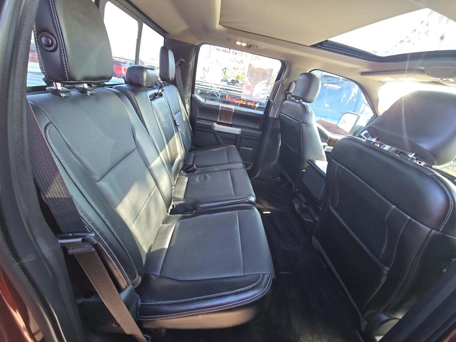 2015 Ford F-150 Lariat AWD