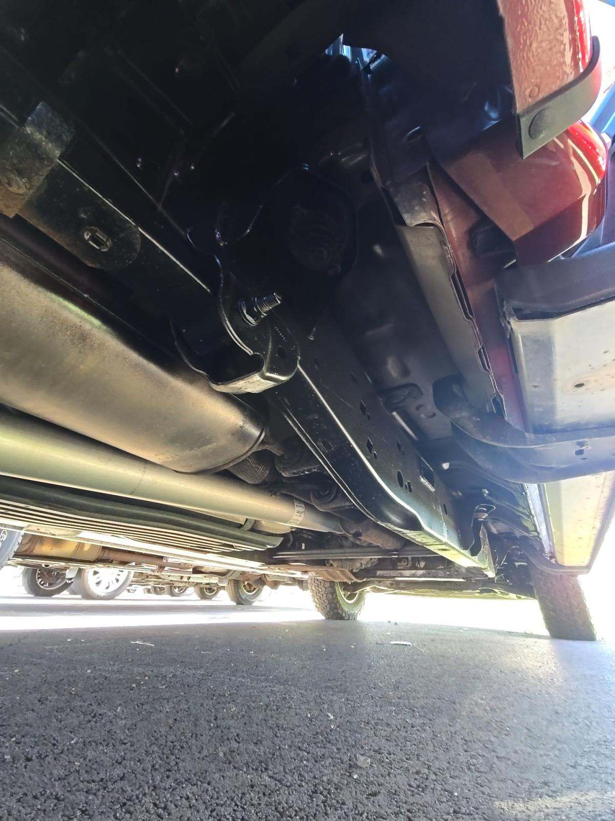 2015 Ford F-150 Lariat AWD