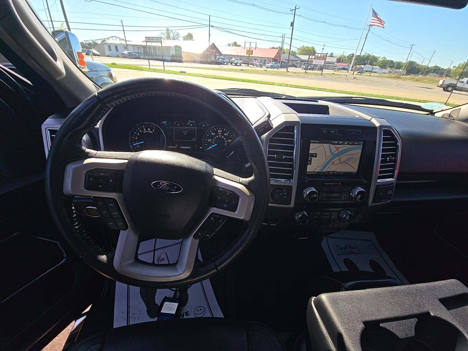 2015 Ford F-150 Lariat AWD