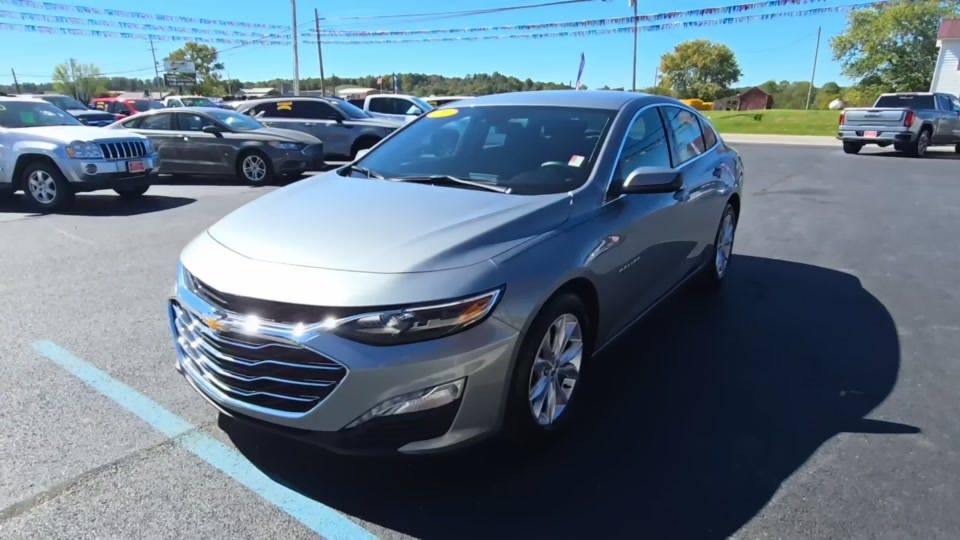 2024 Chevrolet Malibu LT 1LT