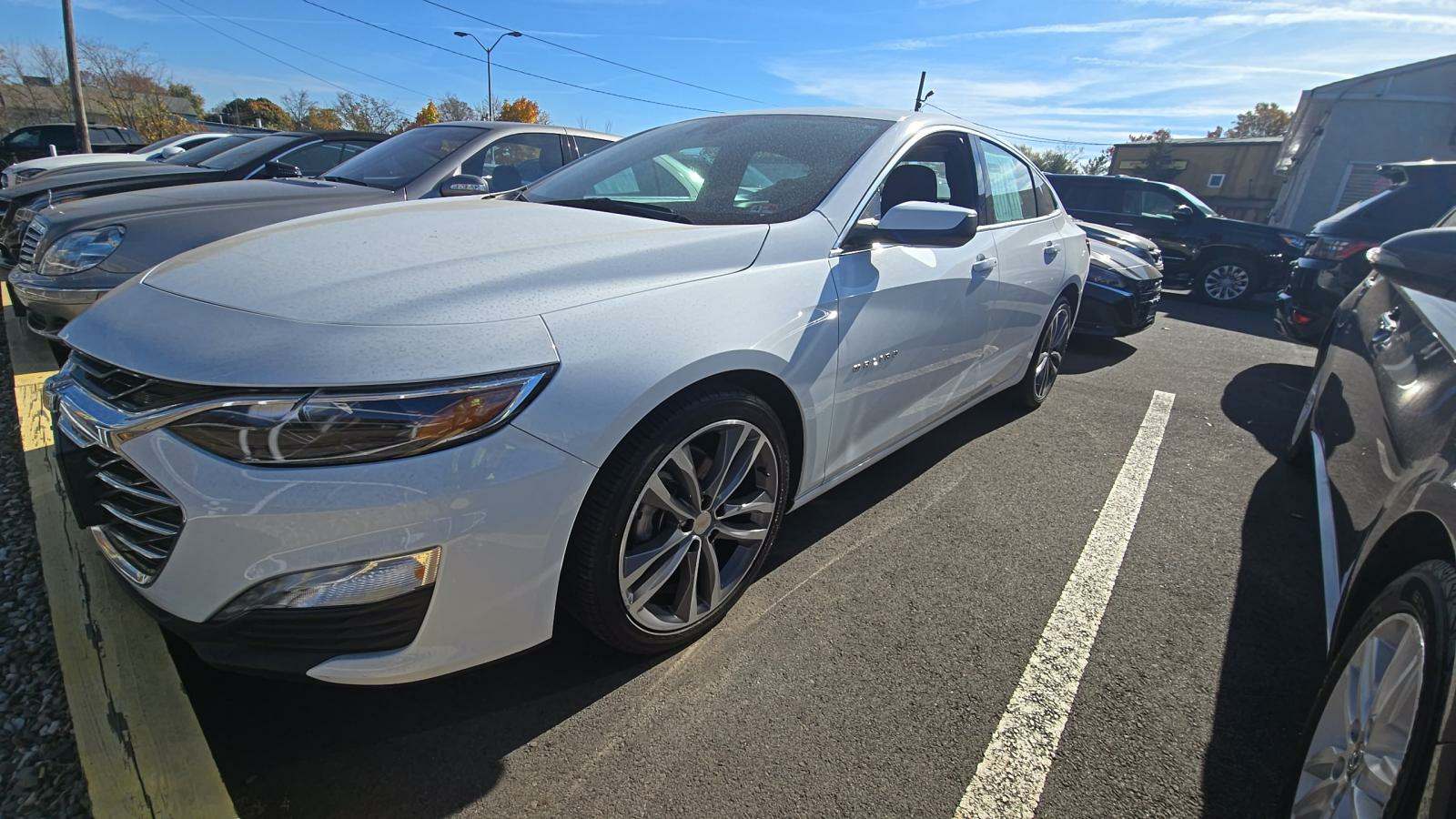 2023 Chevrolet Malibu LT 1LT