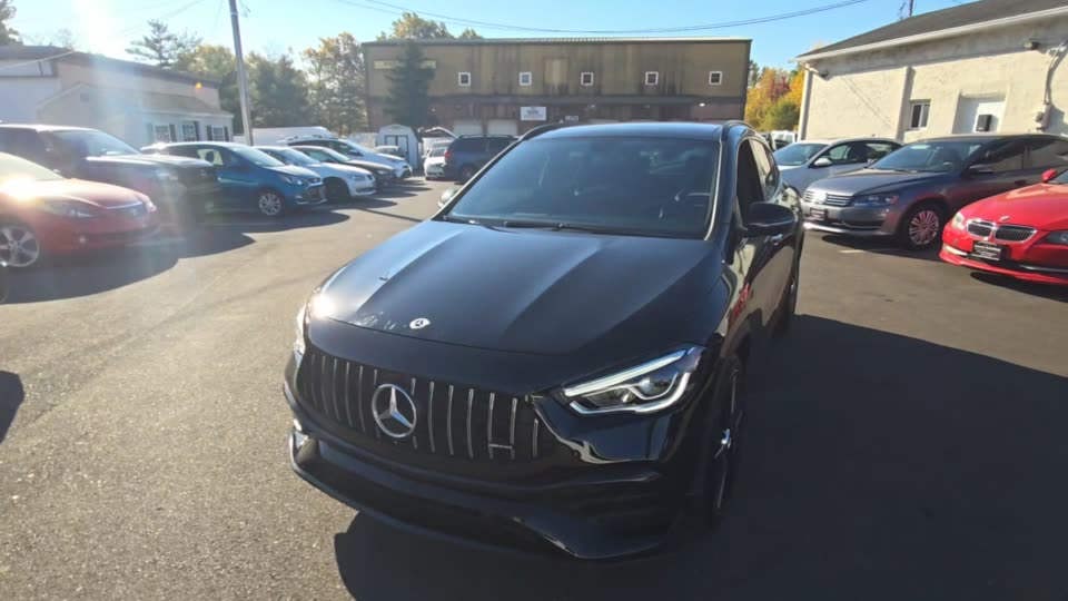2022 Mercedes-Benz AMG GLA 45 4MATIC