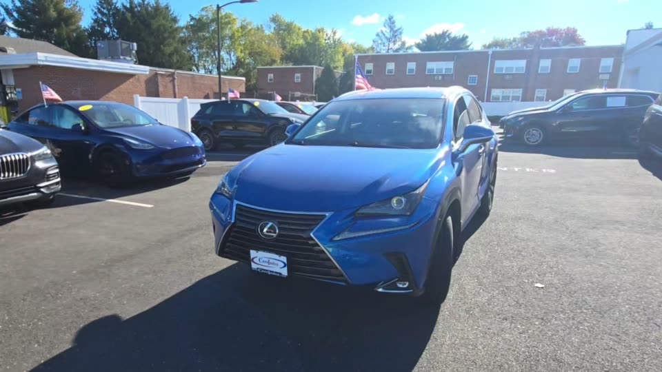 2020 Lexus NX 300