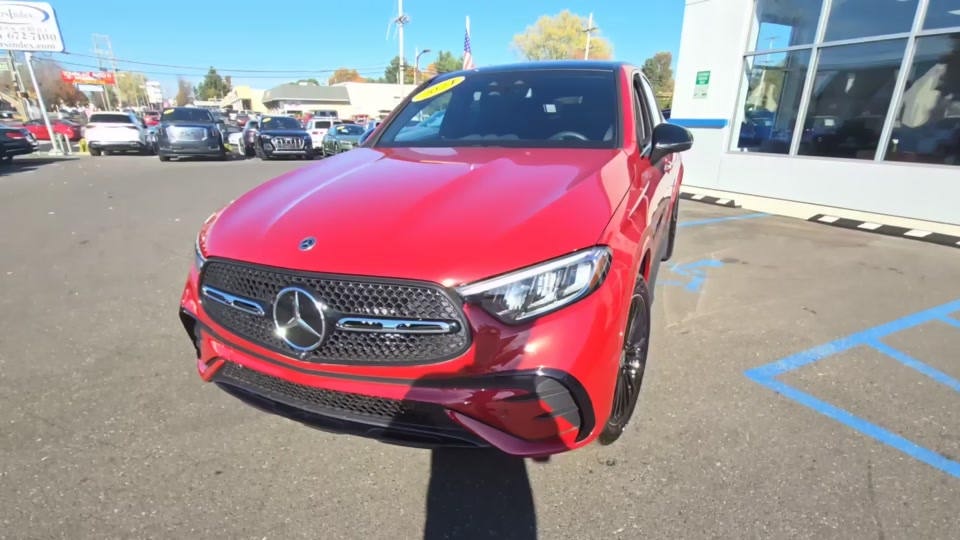 2024 Mercedes-Benz GLC 300 4MATIC