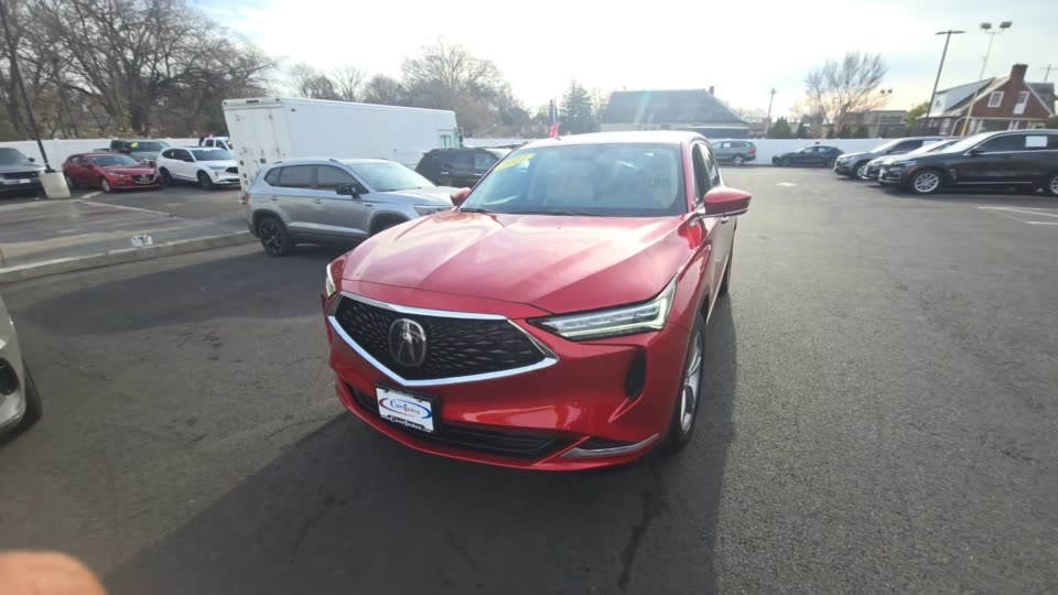 2022 Acura MDX