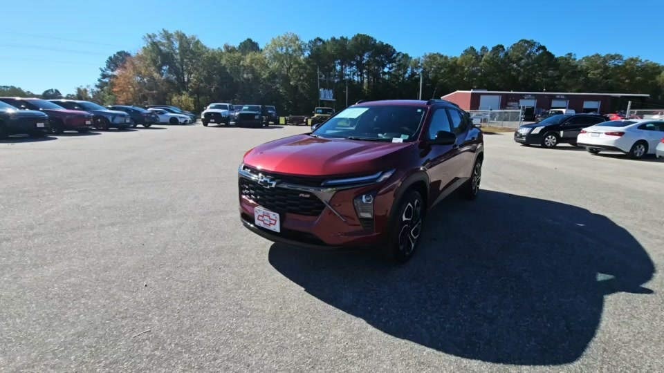2024 Chevrolet Trax 2RS