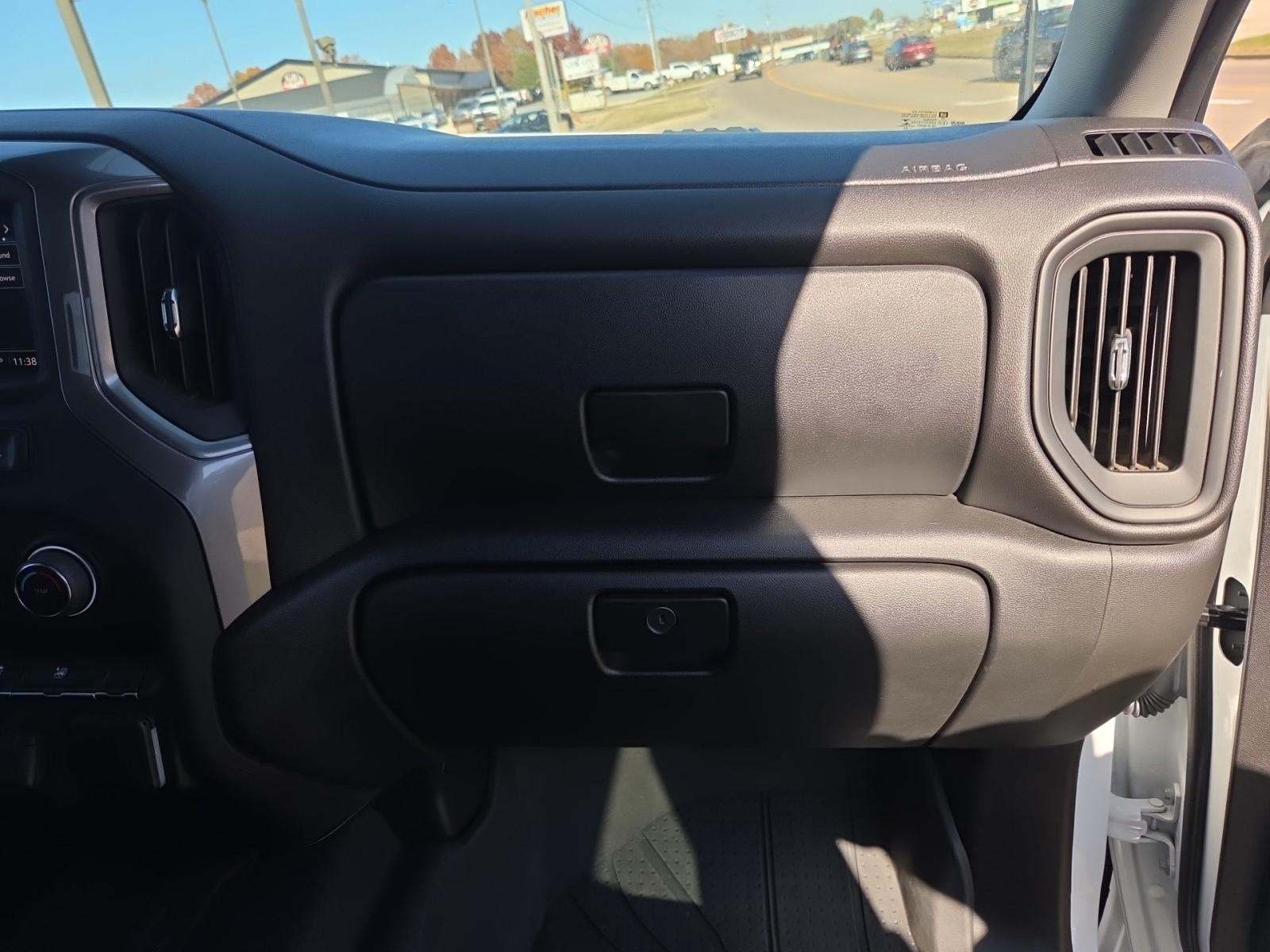 2024 Chevrolet Silverado 2500HD Custom AWD