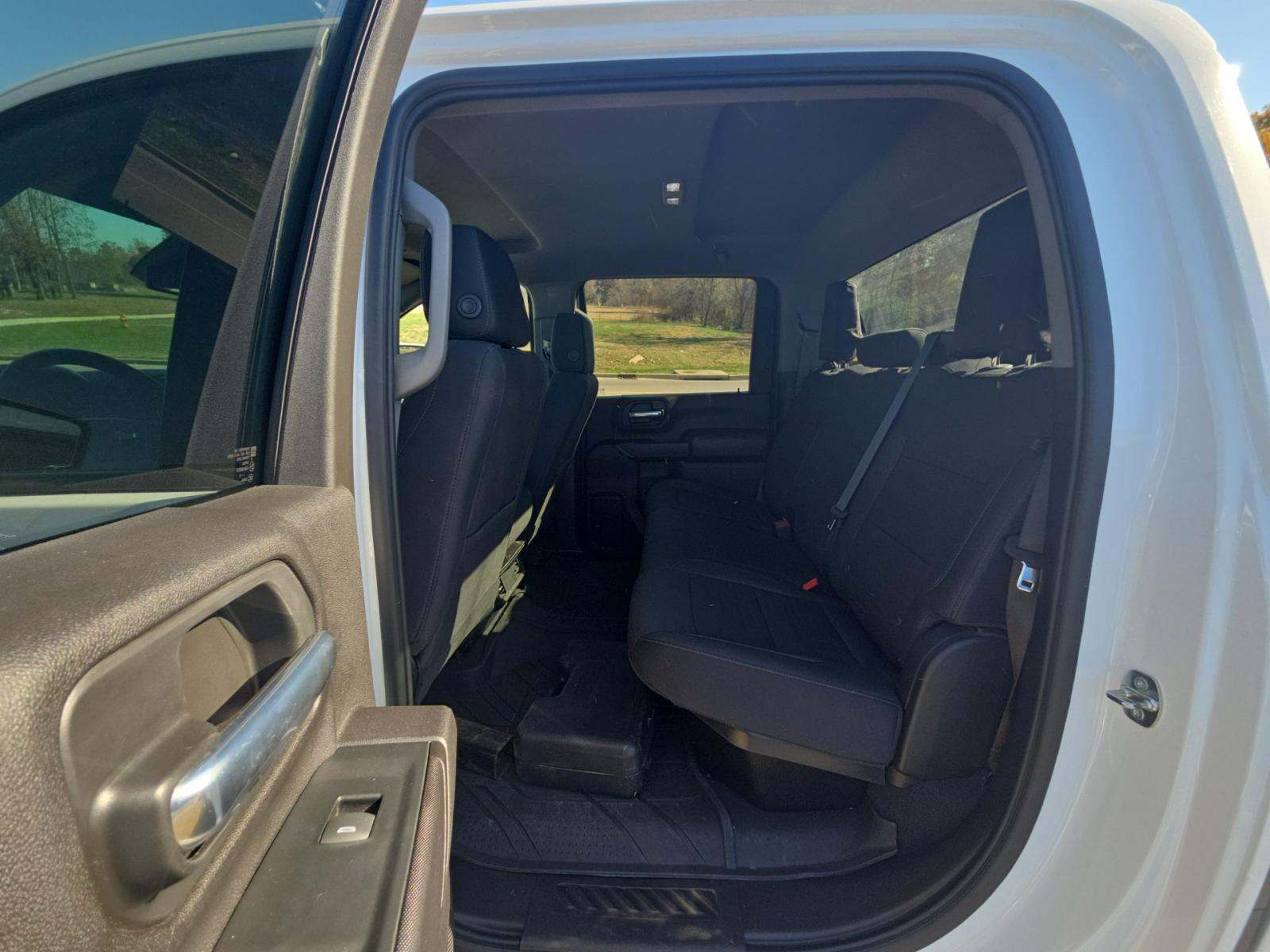 2024 Chevrolet Silverado 2500HD Custom AWD