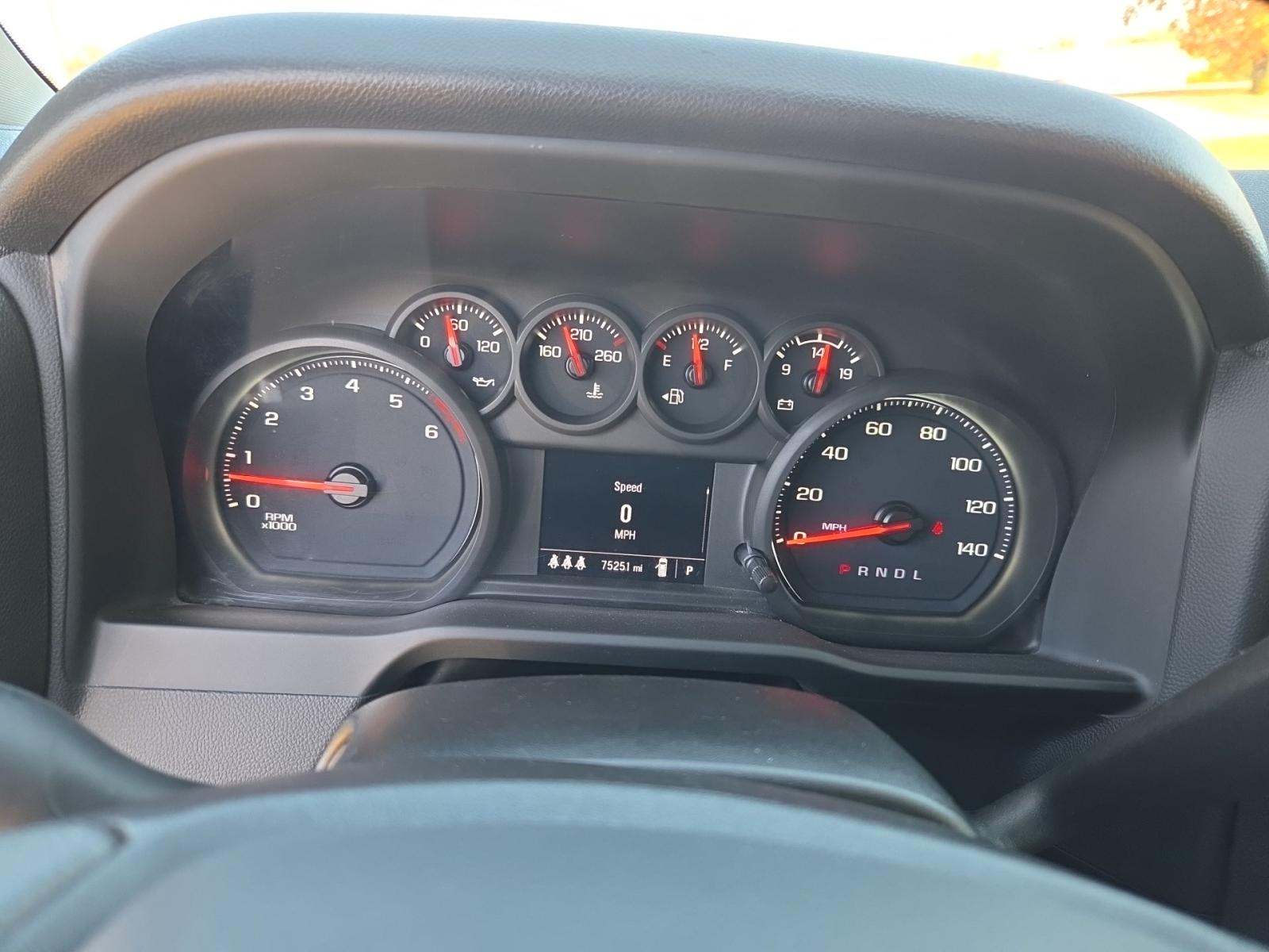 2024 Chevrolet Silverado 2500HD Custom AWD